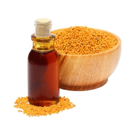 Yellow Mustard Oil